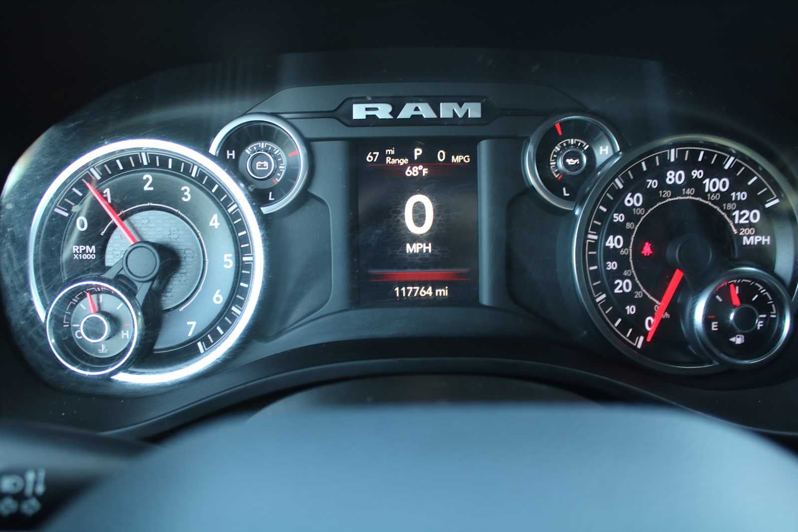 2021 RAM 1500 Big Horn