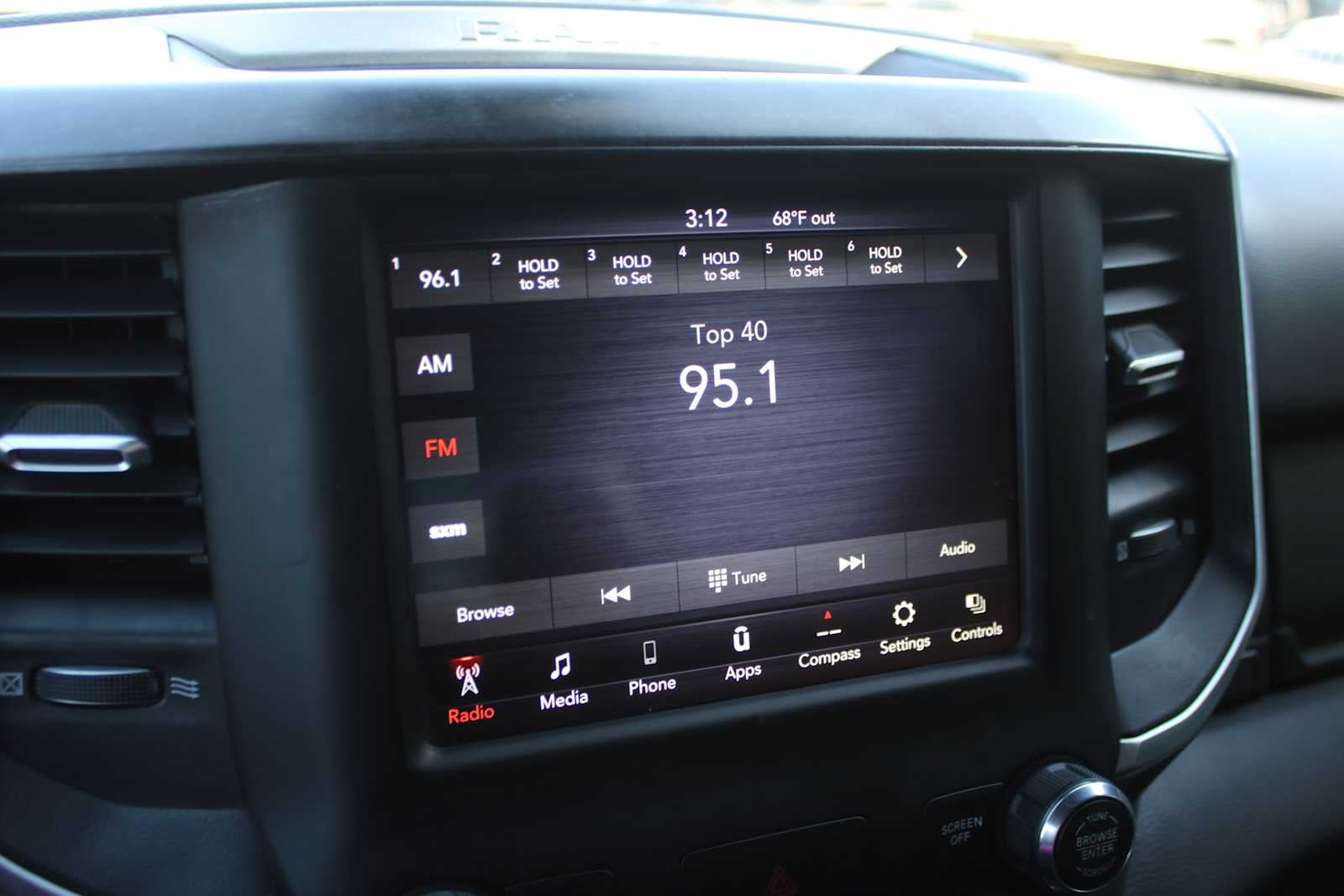 2021 RAM 1500 Big Horn