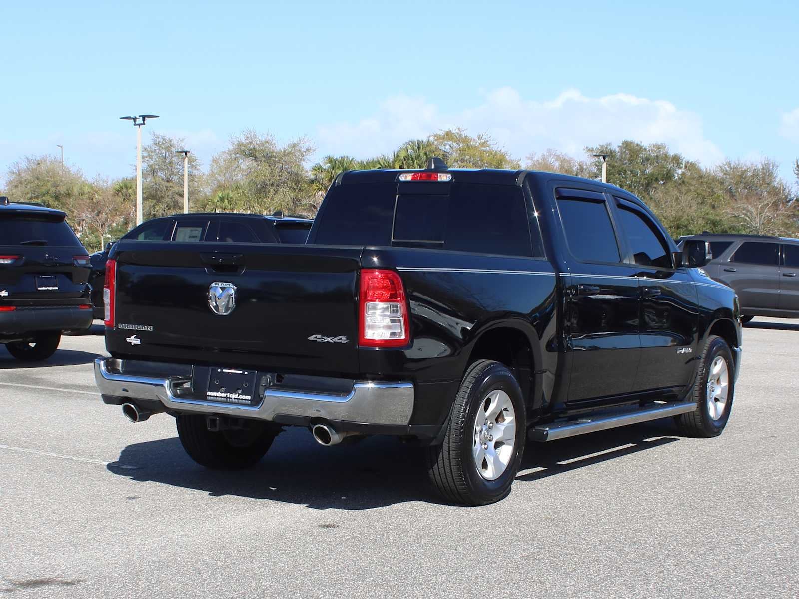 2021 RAM 1500 Big Horn