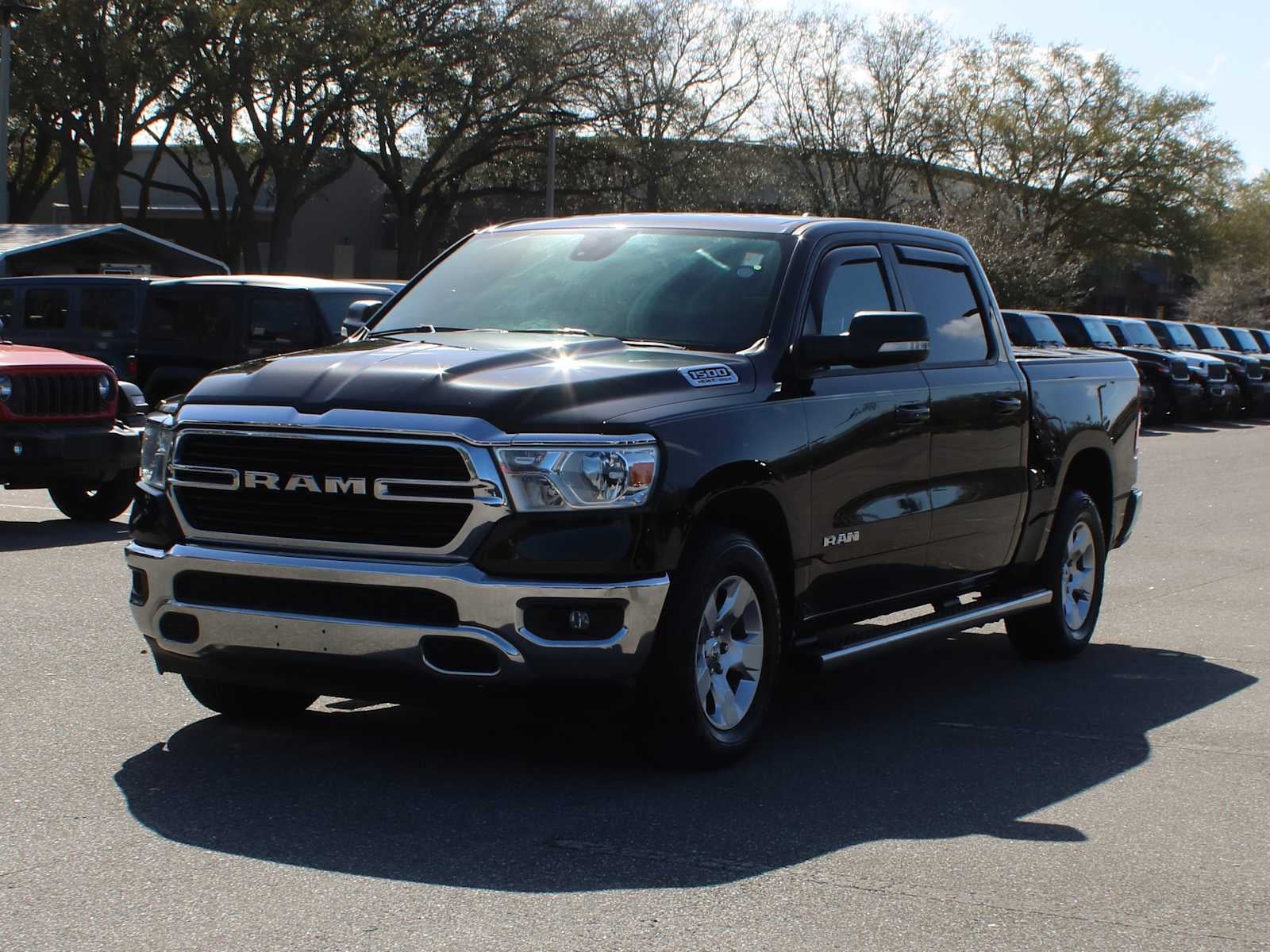 2021 RAM 1500 Big Horn