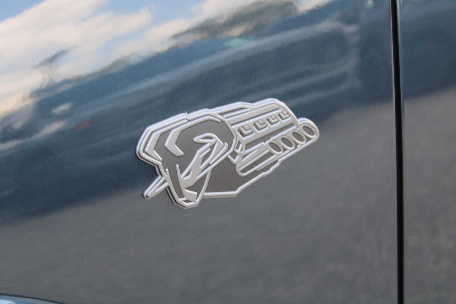 2027 RAM 1500 Big Horn