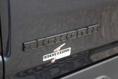 2027 RAM 1500 Big Horn