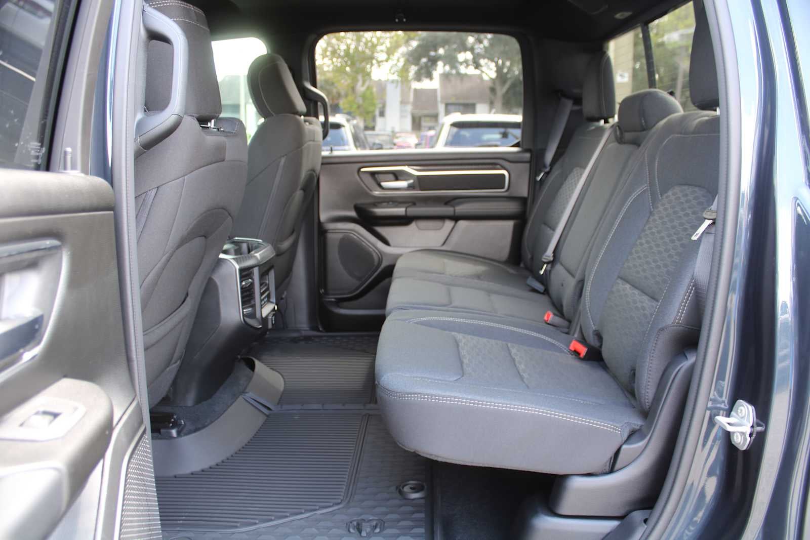 2027 RAM 1500 Big Horn