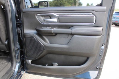 2027 RAM 1500 Big Horn