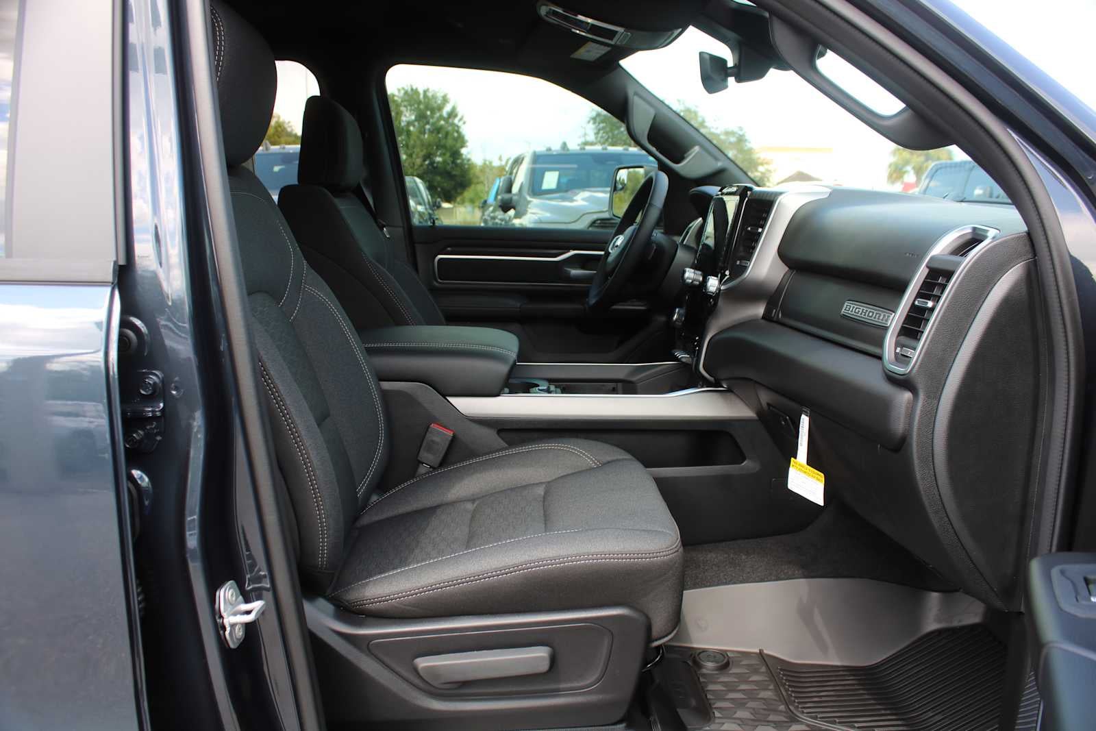2027 RAM 1500 Big Horn