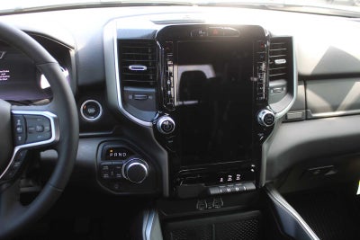 2027 RAM 1500 Big Horn