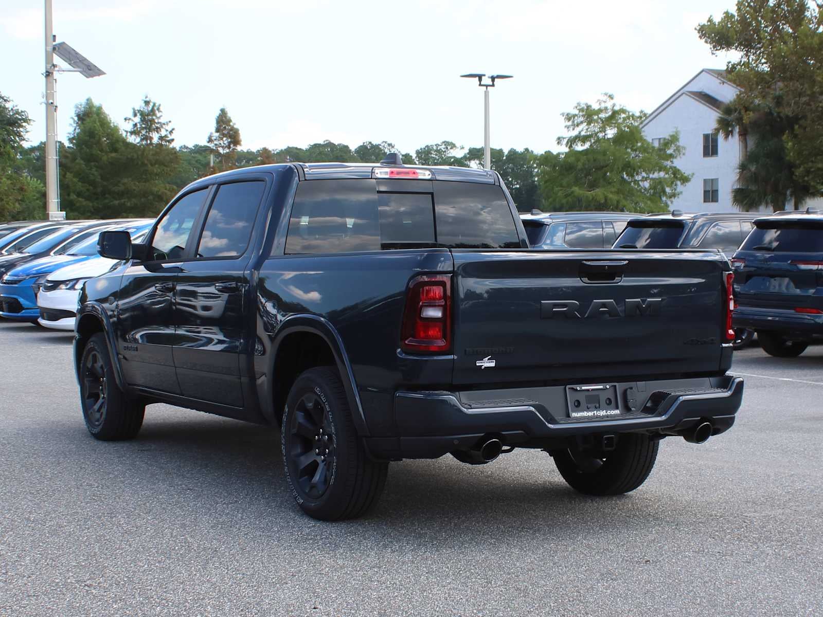 2027 RAM 1500 Big Horn