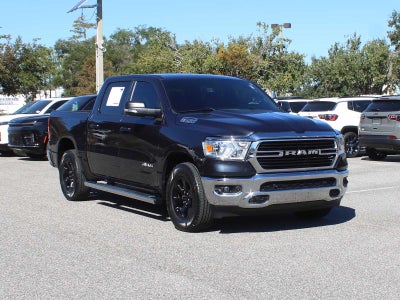 2021 RAM 1500 Big Horn