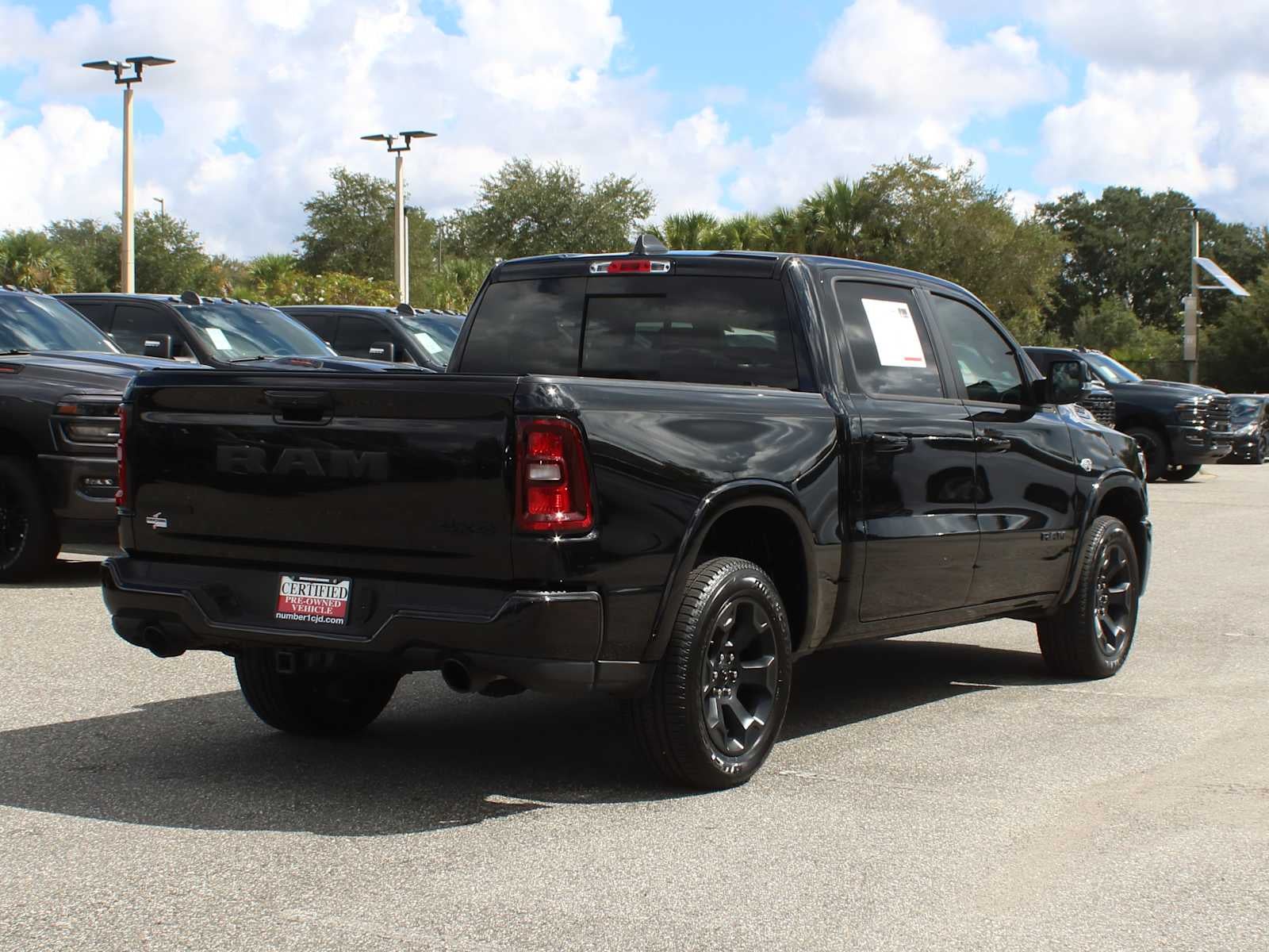 2026 RAM 1500 Big Horn
