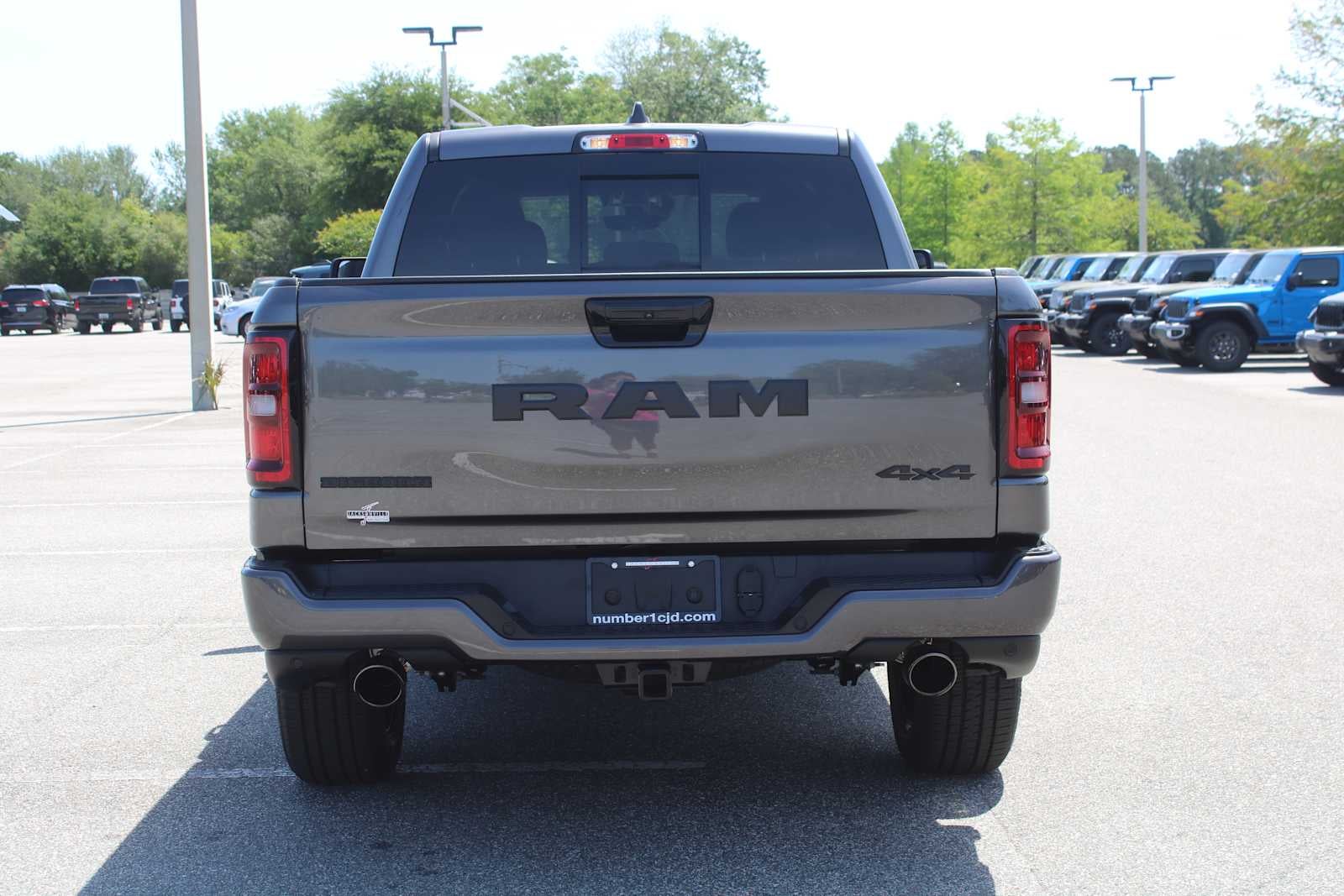 2026 RAM 1500 Big Horn