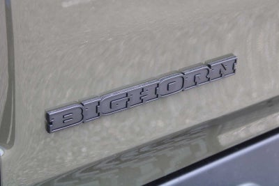 2027 RAM 1500 Big Horn