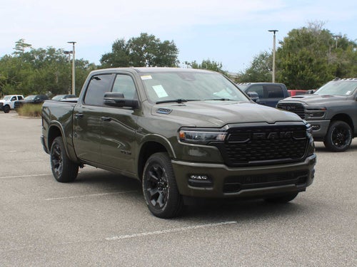 2027 RAM 1500 Big Horn