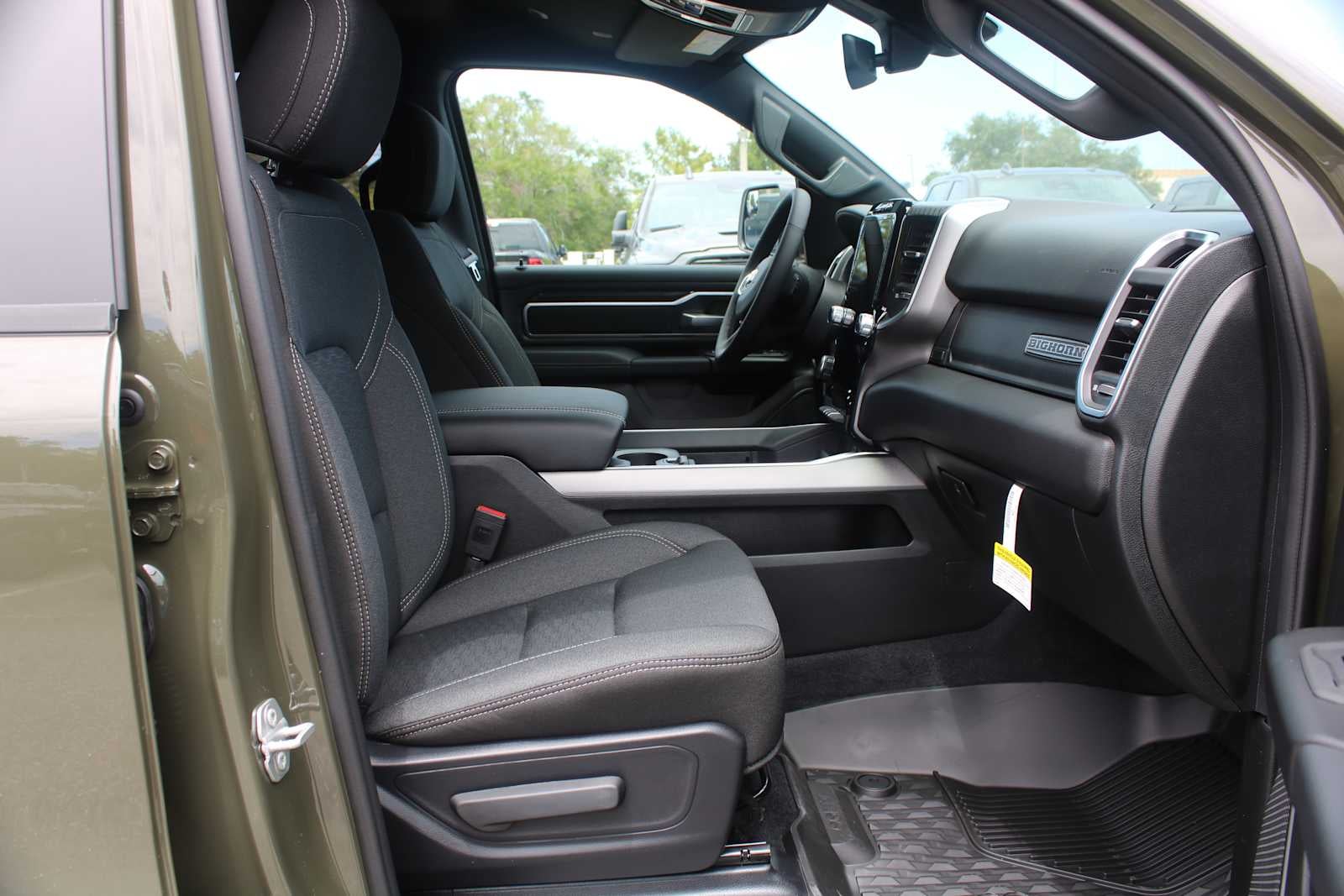 2027 RAM 1500 Big Horn