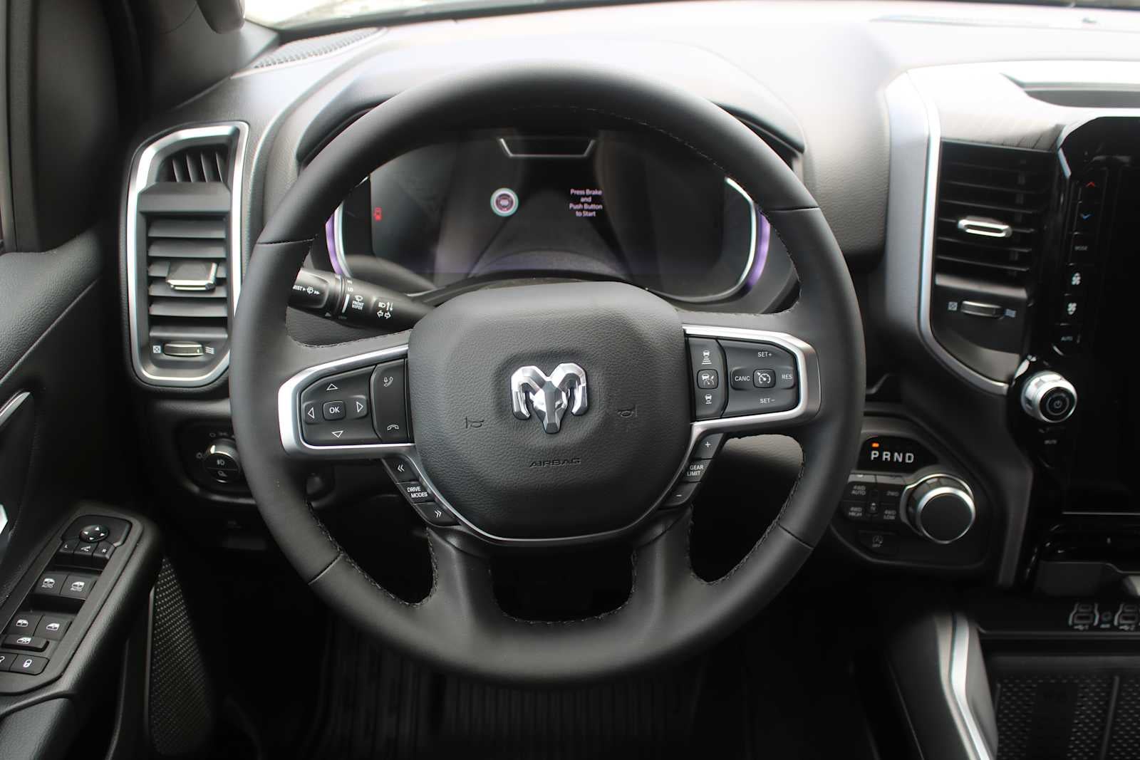 2027 RAM 1500 Big Horn