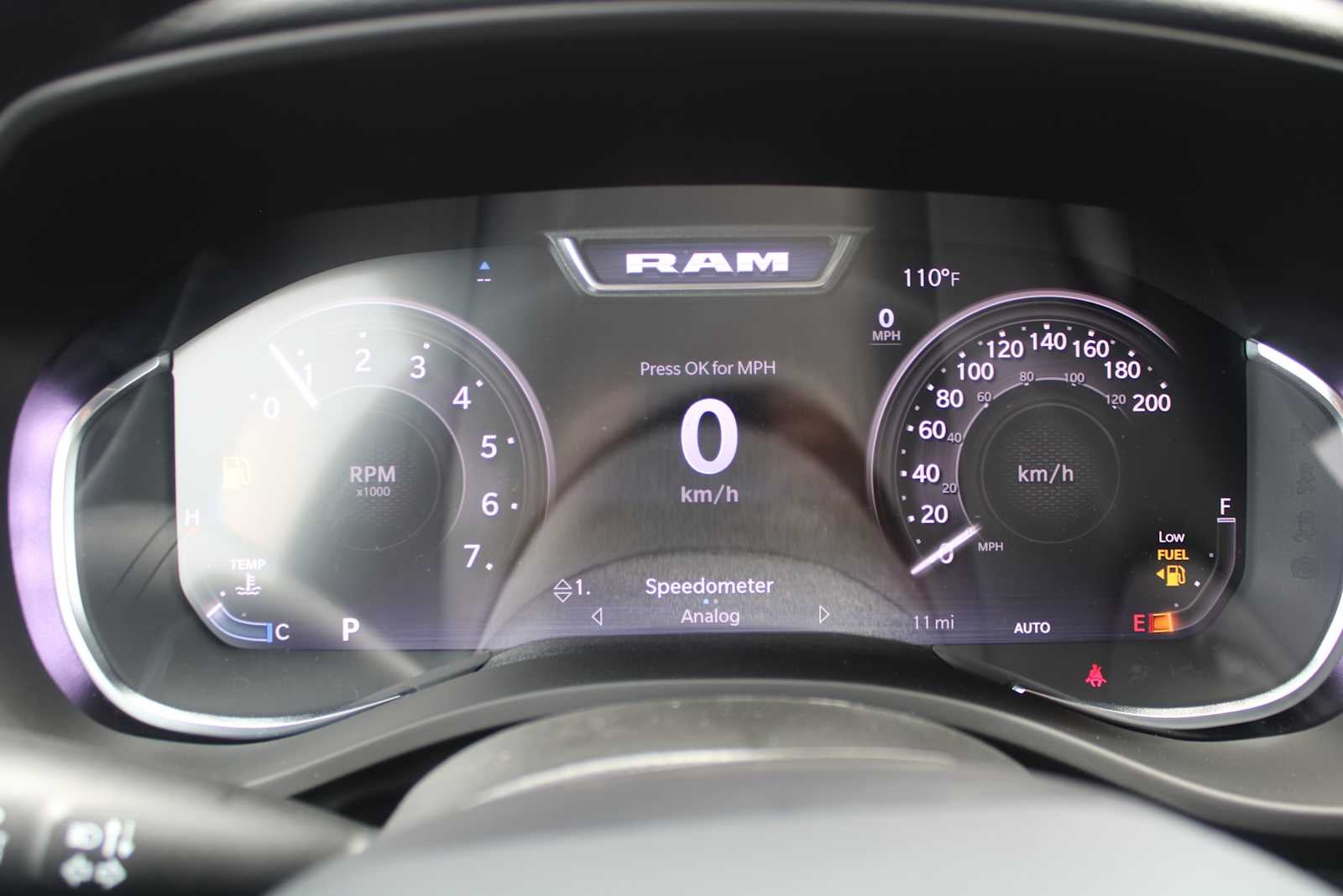2027 RAM 1500 Big Horn