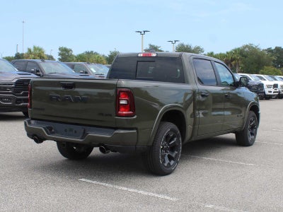 2027 RAM 1500 Big Horn