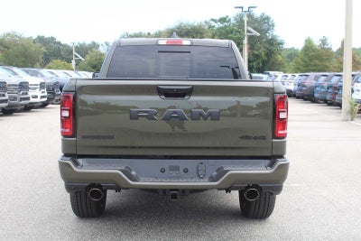 2027 RAM 1500 Big Horn
