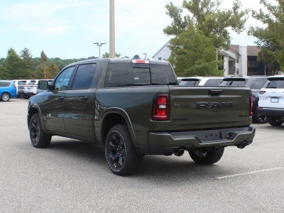 2027 RAM 1500 Big Horn
