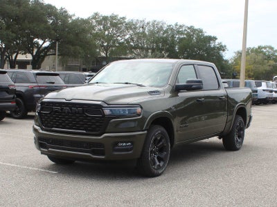 2027 RAM 1500 Big Horn