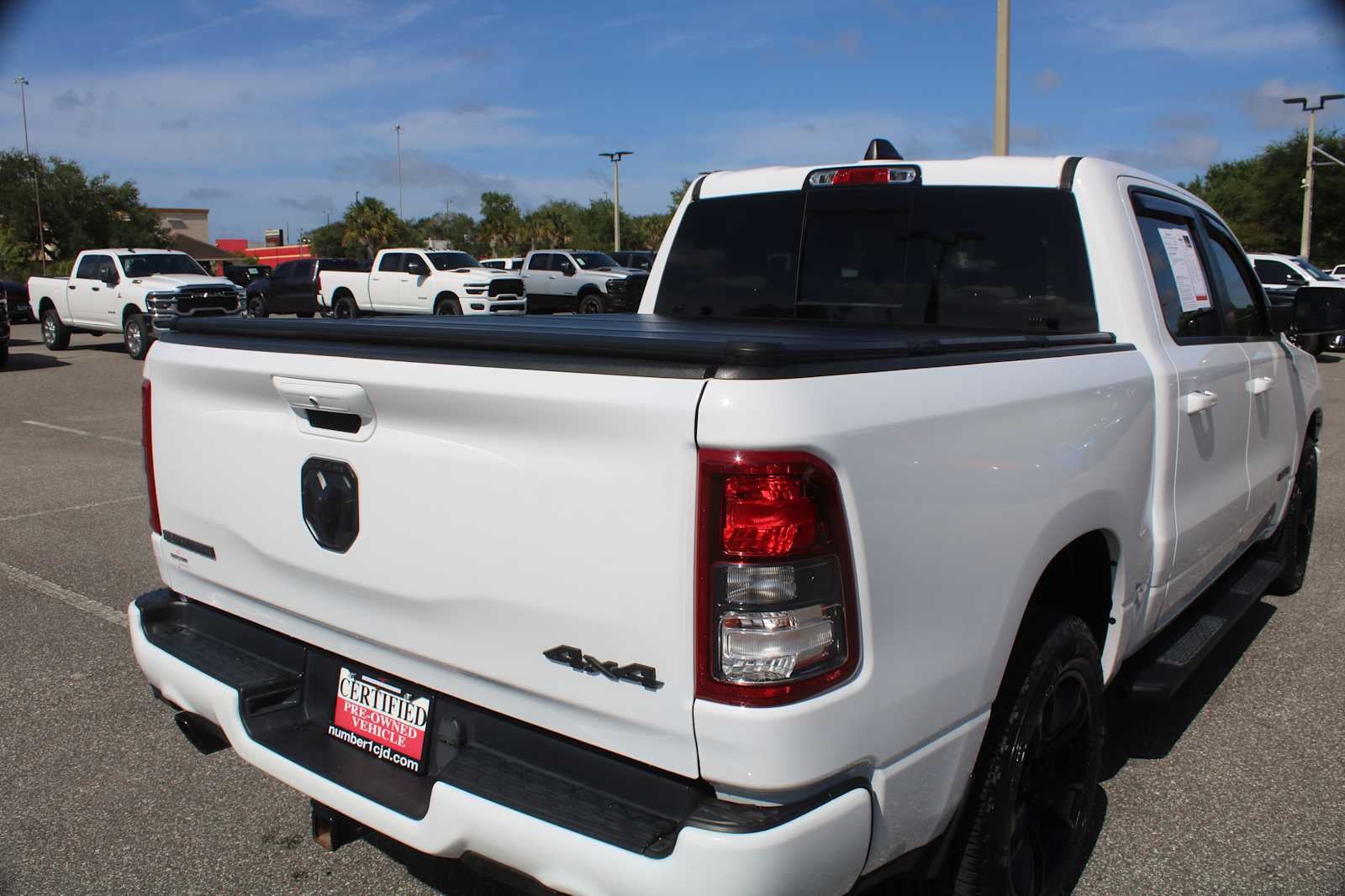 2021 RAM 1500 Big Horn