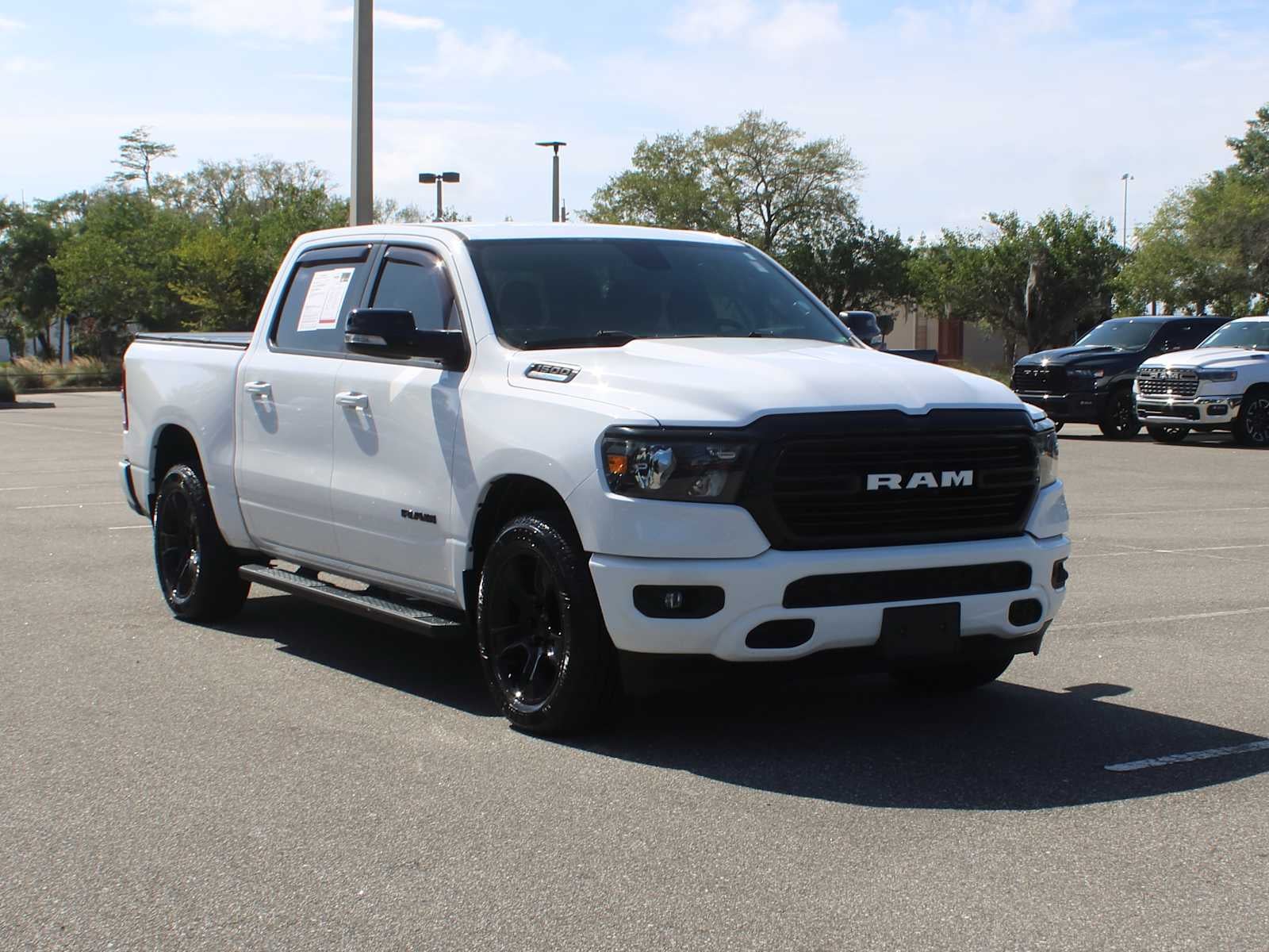 2021 RAM 1500 Big Horn