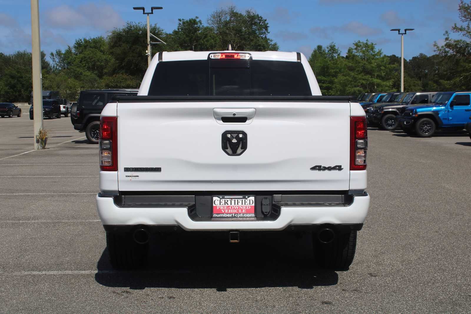 2021 RAM 1500 Big Horn