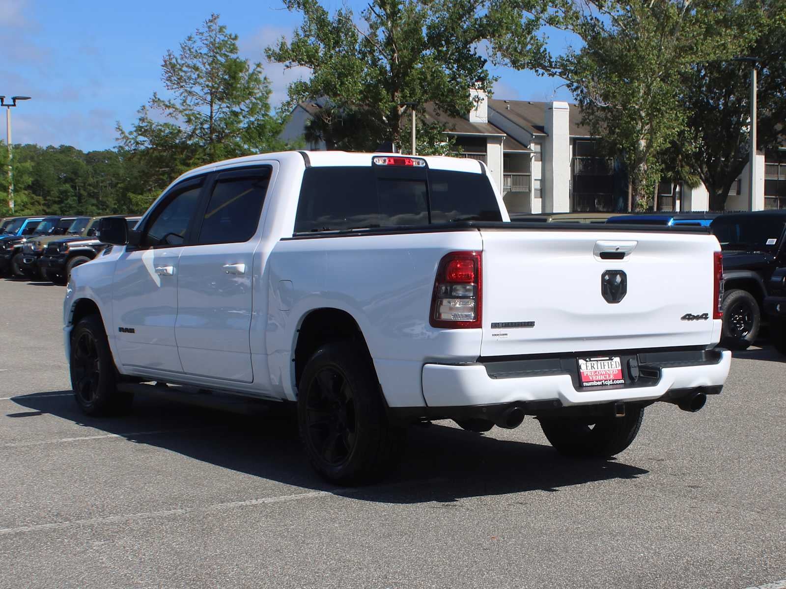 2021 RAM 1500 Big Horn