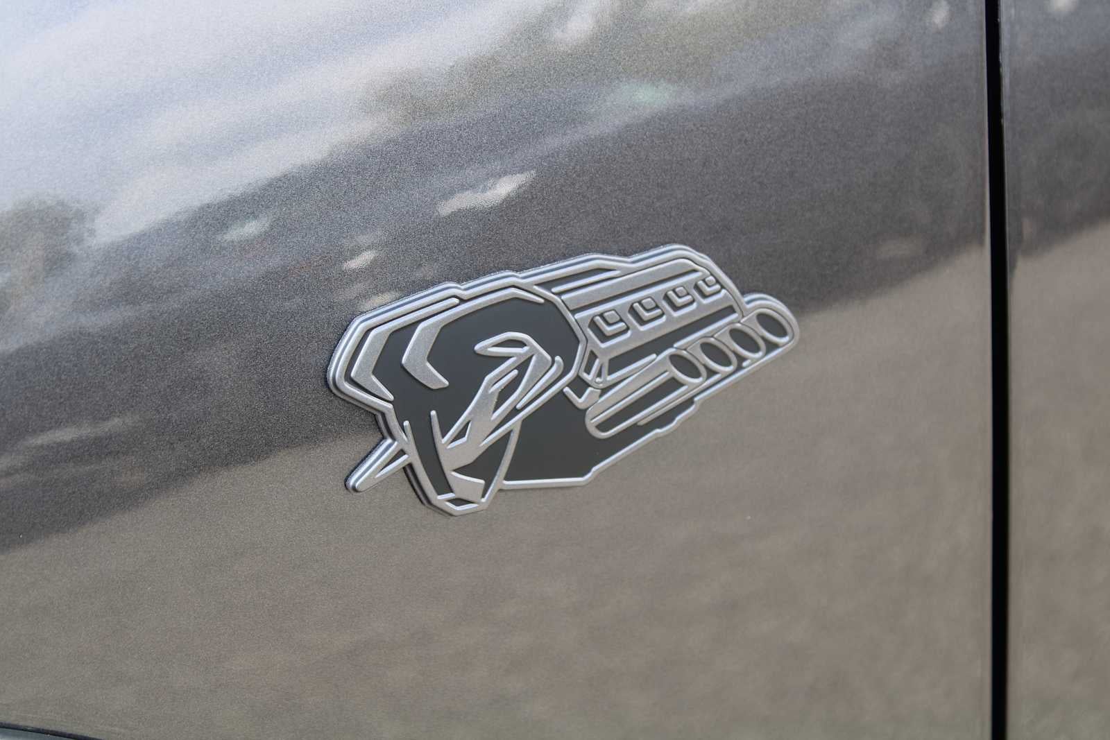2027 RAM 1500 Big Horn