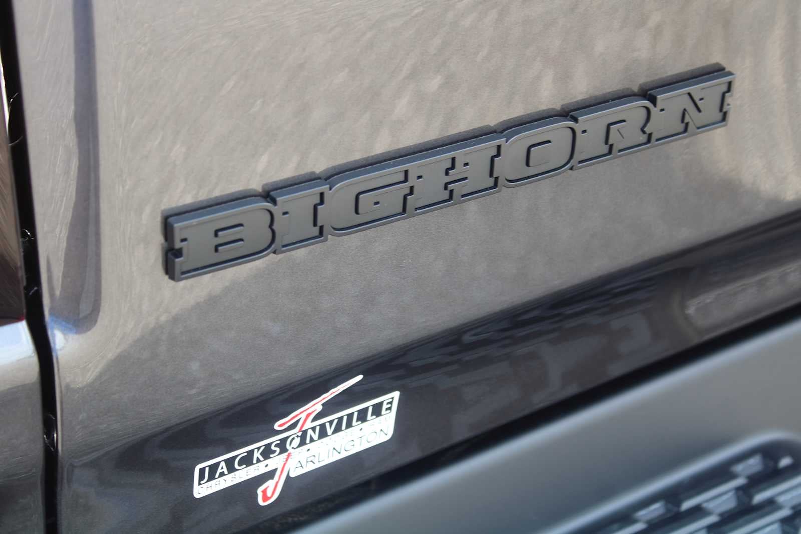 2027 RAM 1500 Big Horn