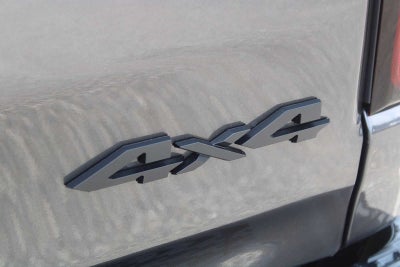 2027 RAM 1500 Big Horn