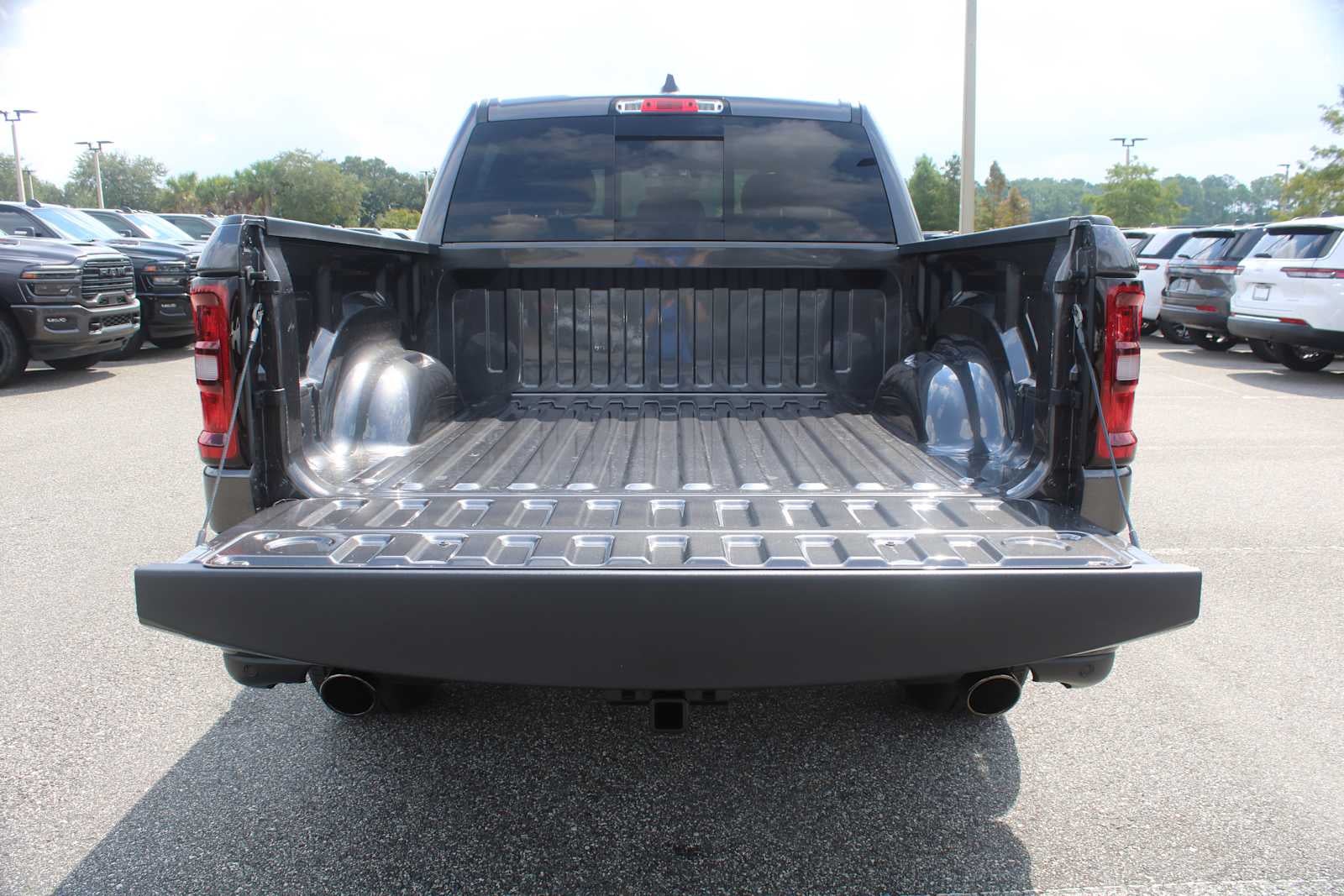 2027 RAM 1500 Big Horn