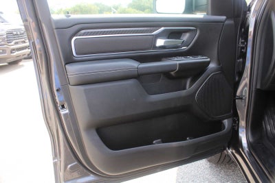 2027 RAM 1500 Big Horn