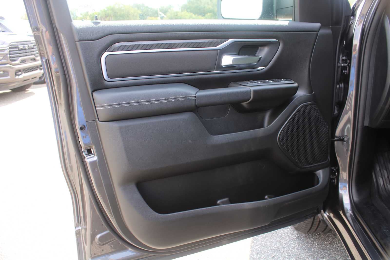 2027 RAM 1500 Big Horn