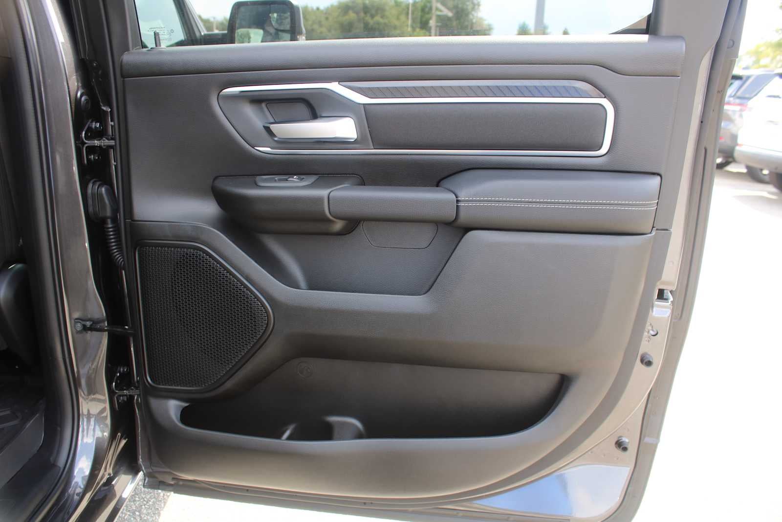 2027 RAM 1500 Big Horn