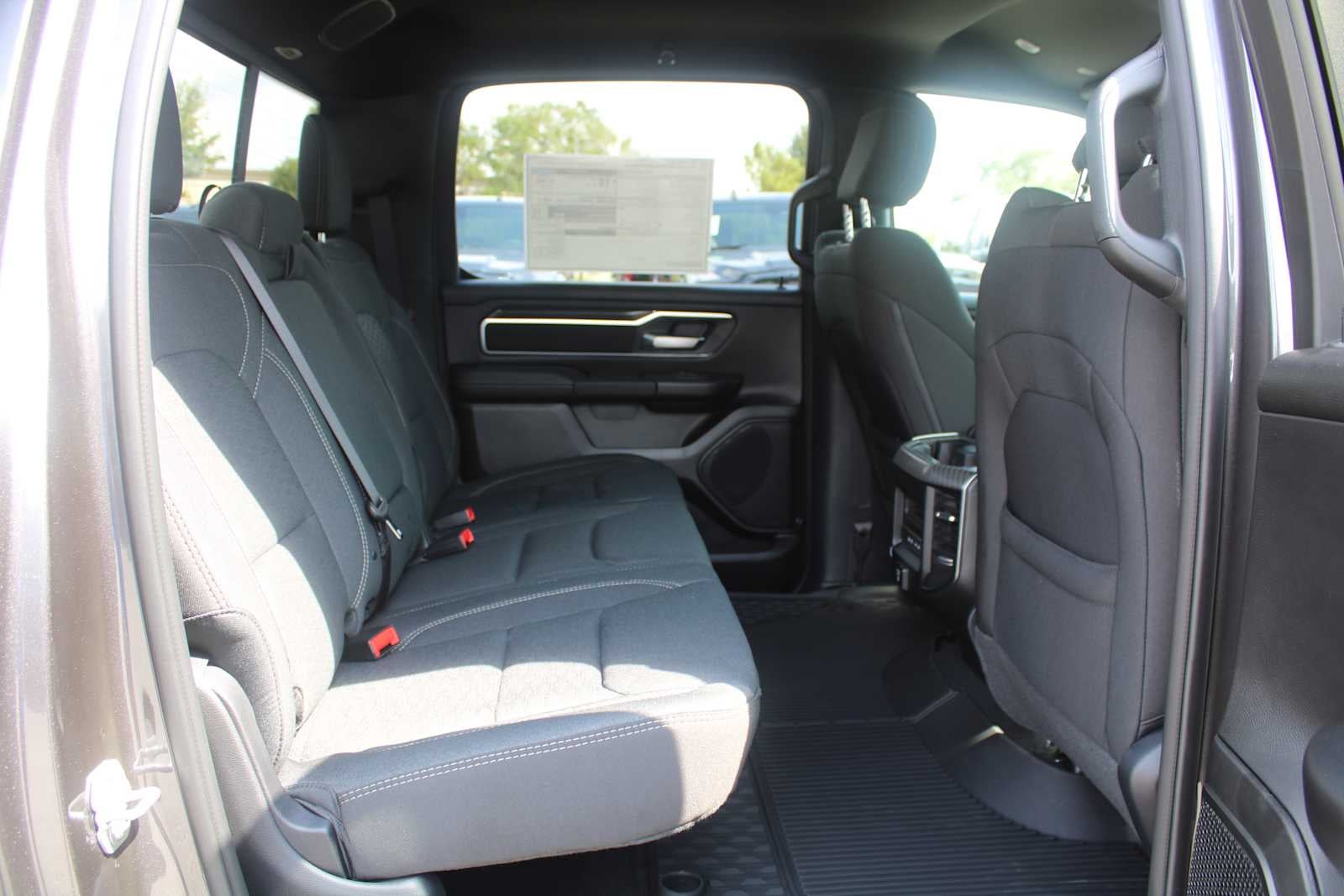 2027 RAM 1500 Big Horn