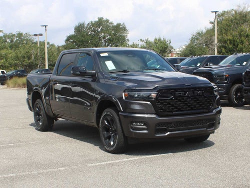 2027 RAM 1500 Big Horn