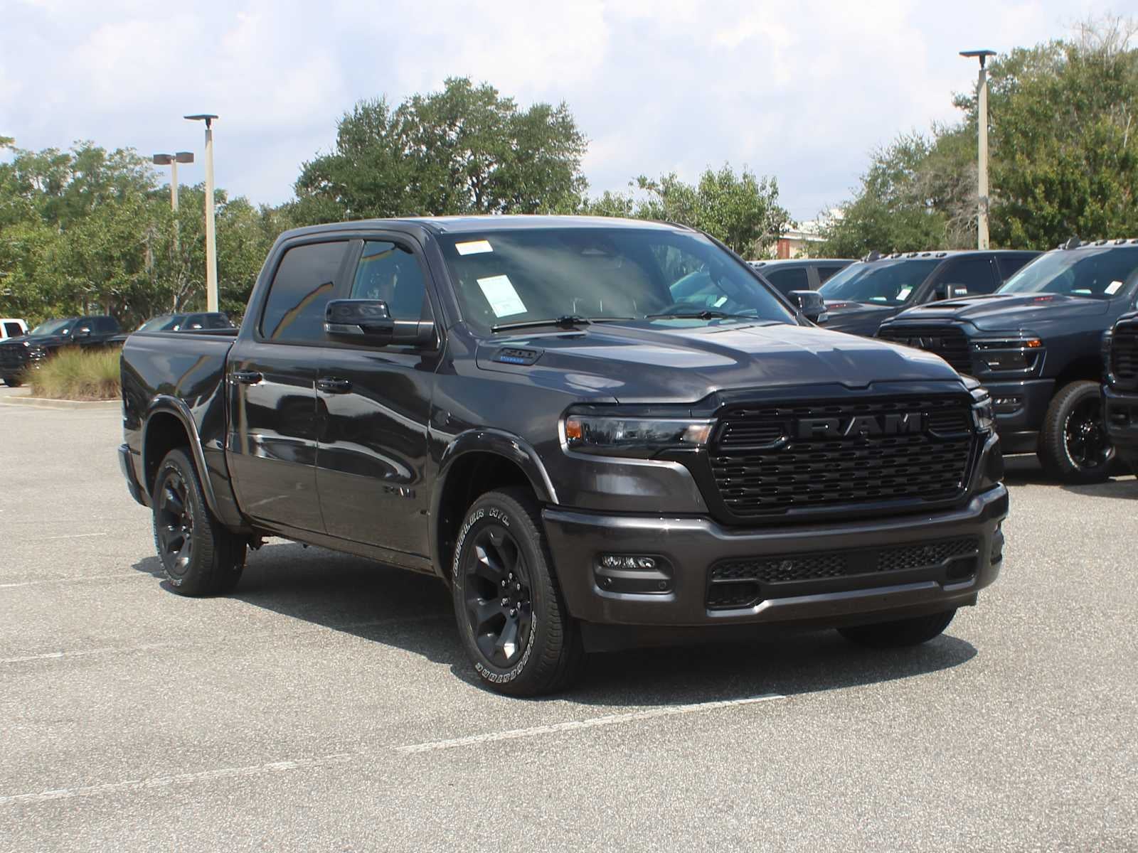 2027 RAM 1500 Big Horn