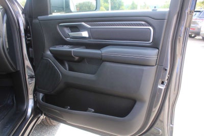 2027 RAM 1500 Big Horn
