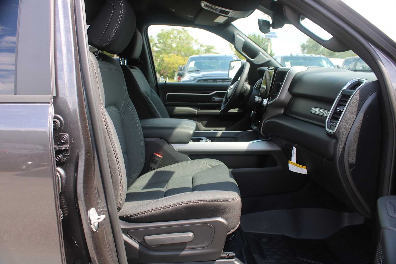 2027 RAM 1500 Big Horn