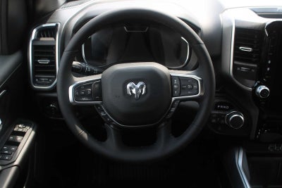 2027 RAM 1500 Big Horn