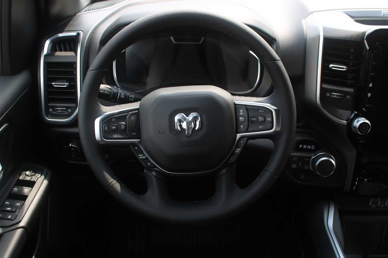 2027 RAM 1500 Big Horn