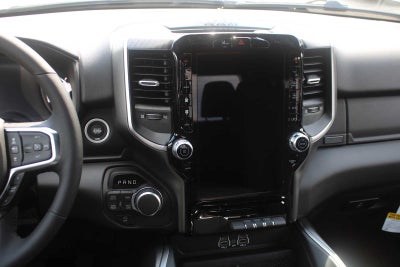 2027 RAM 1500 Big Horn