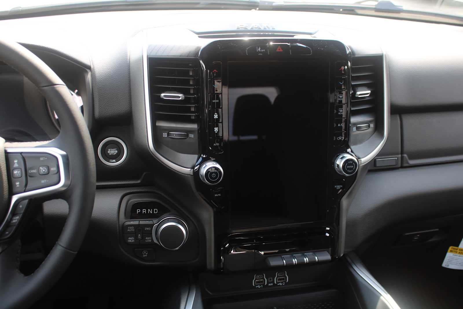 2027 RAM 1500 Big Horn
