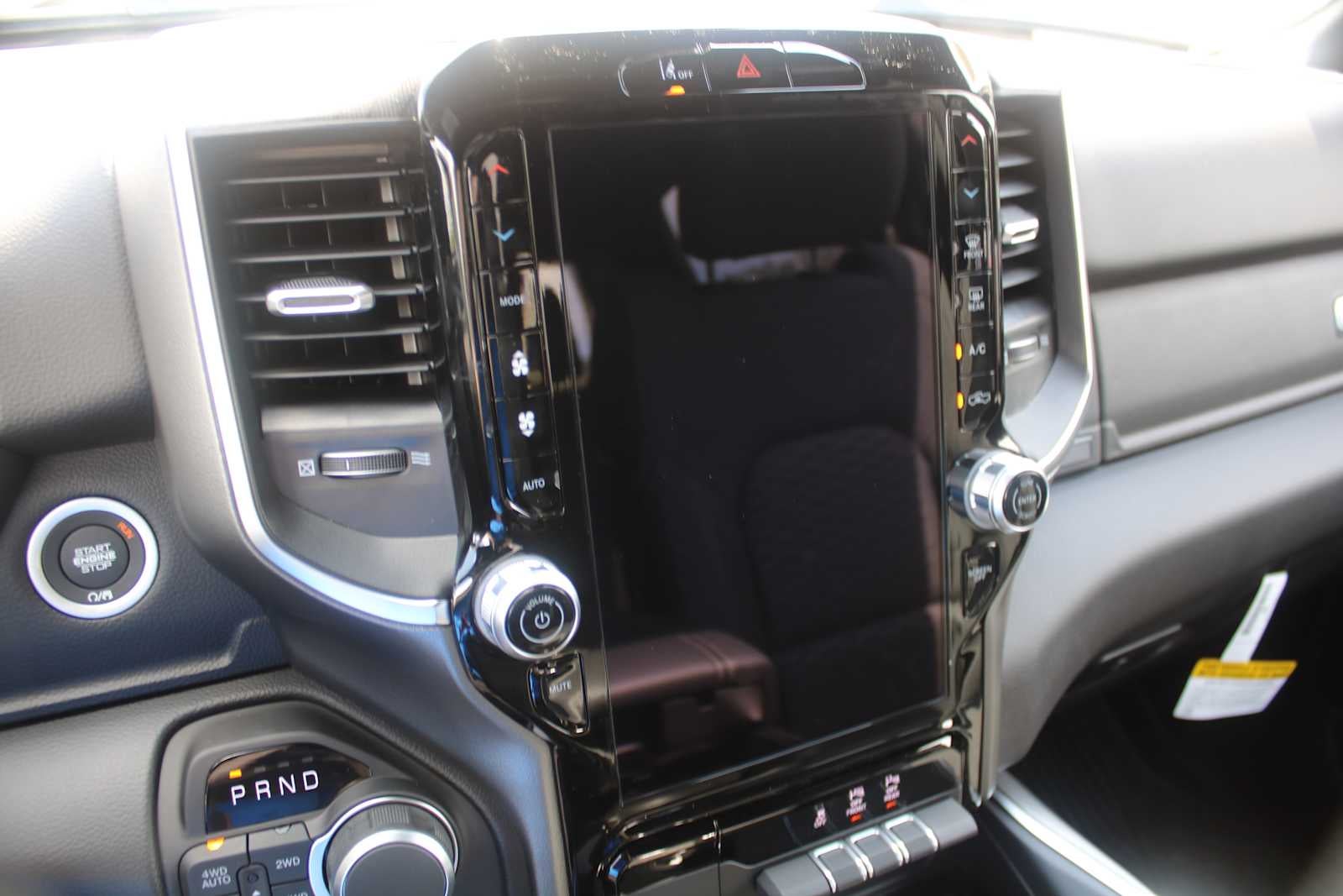 2027 RAM 1500 Big Horn