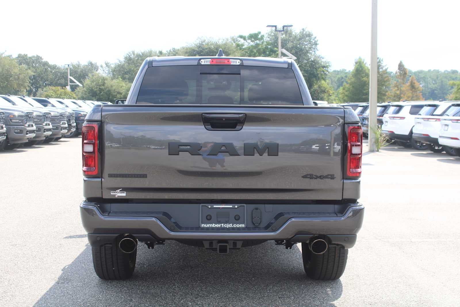 2027 RAM 1500 Big Horn