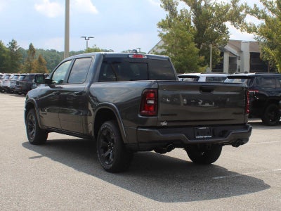 2027 RAM 1500 Big Horn