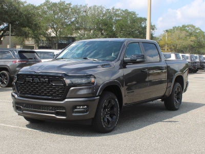 2027 RAM 1500 Big Horn