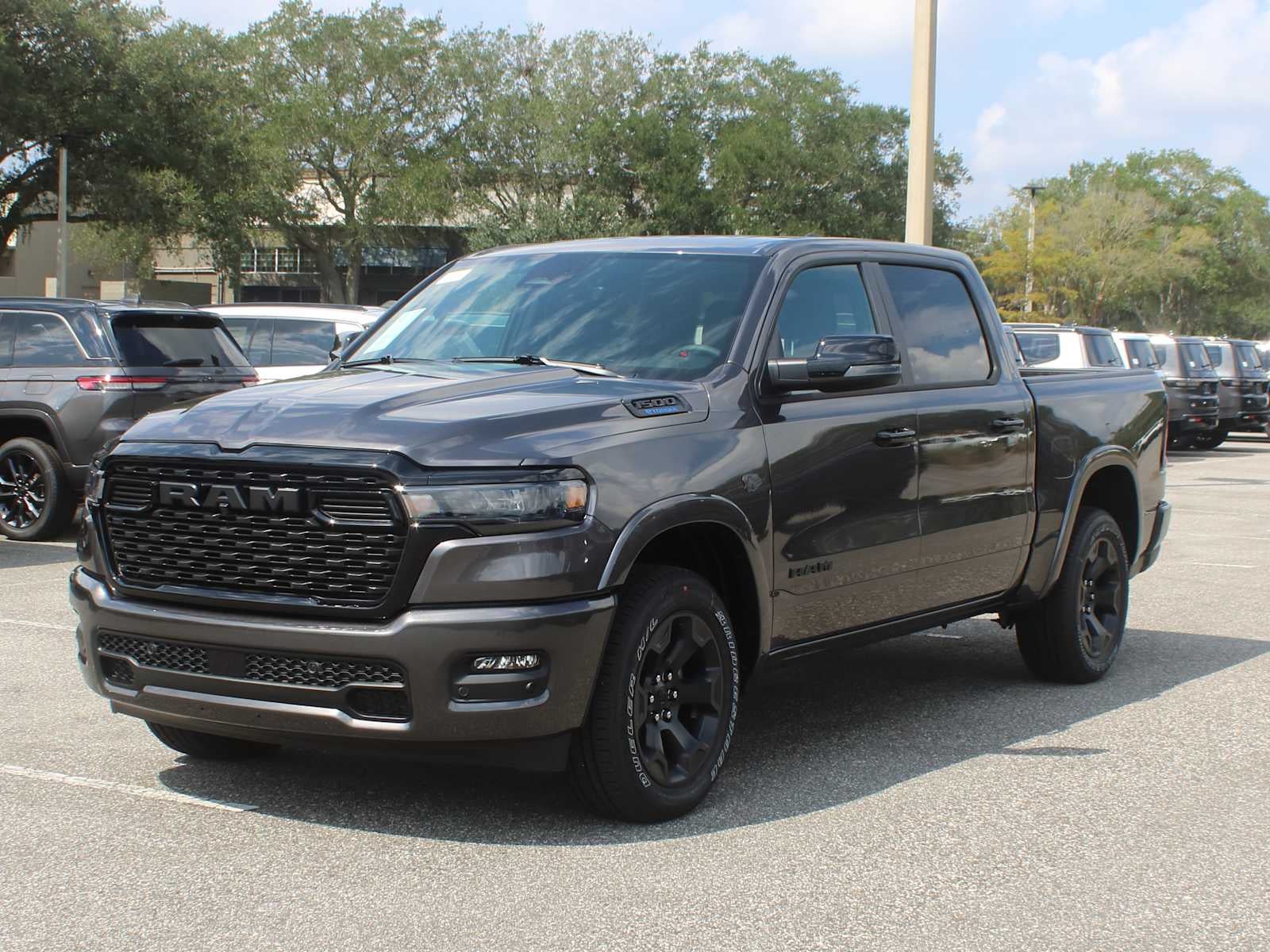 2027 RAM 1500 Big Horn