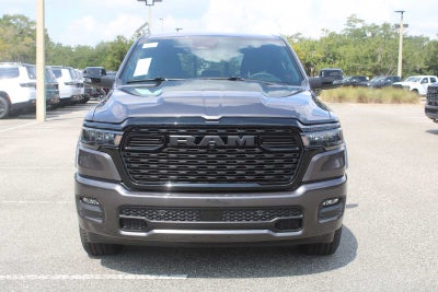 2027 RAM 1500 Big Horn