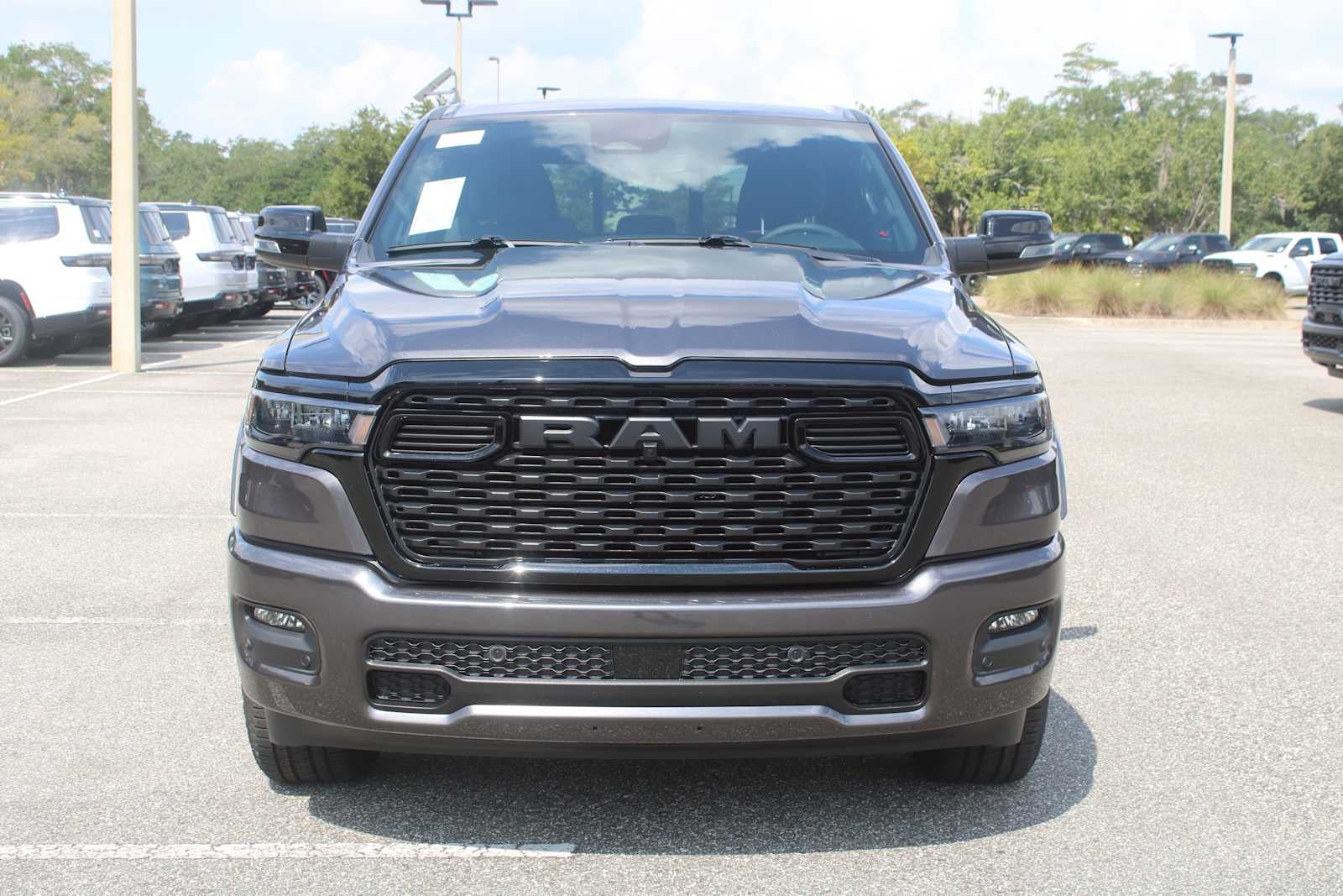 2027 RAM 1500 Big Horn